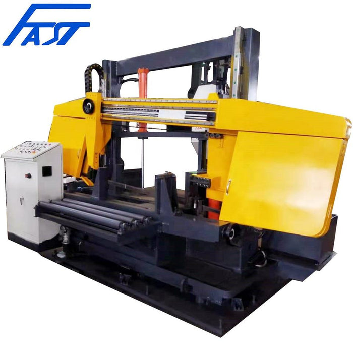 FAST Automatic Bandsaw