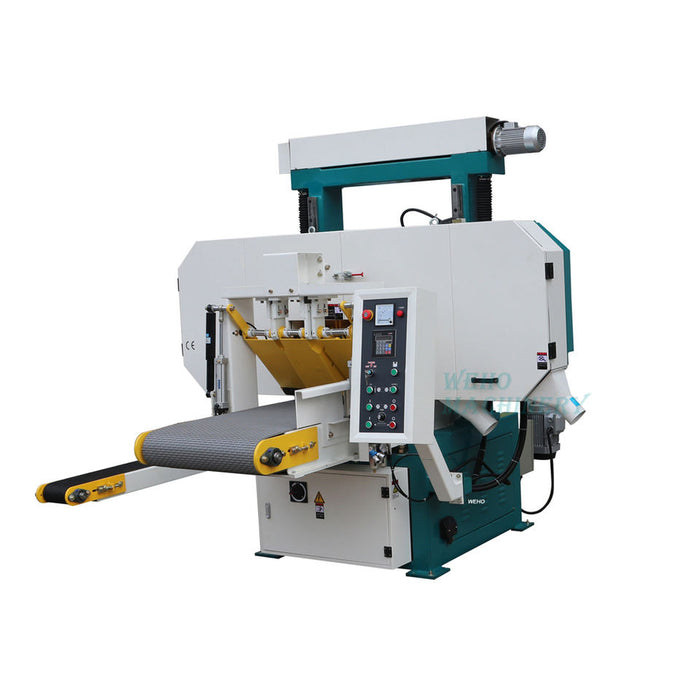 WEHO Horizontal Bandsaw