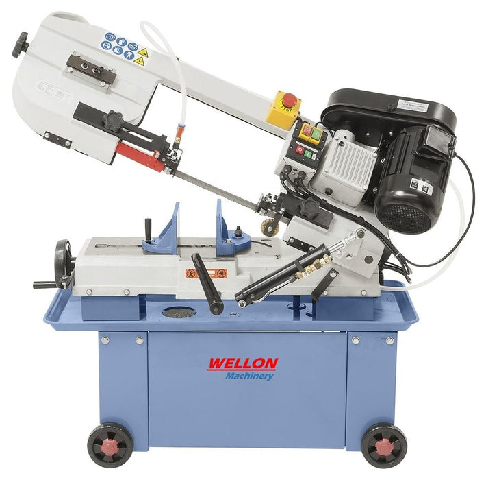 WELLON Portable Bandsaw