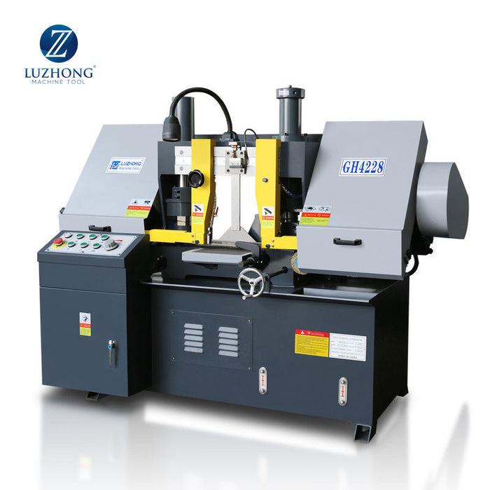 LUZHONG Double Column Bandsaw