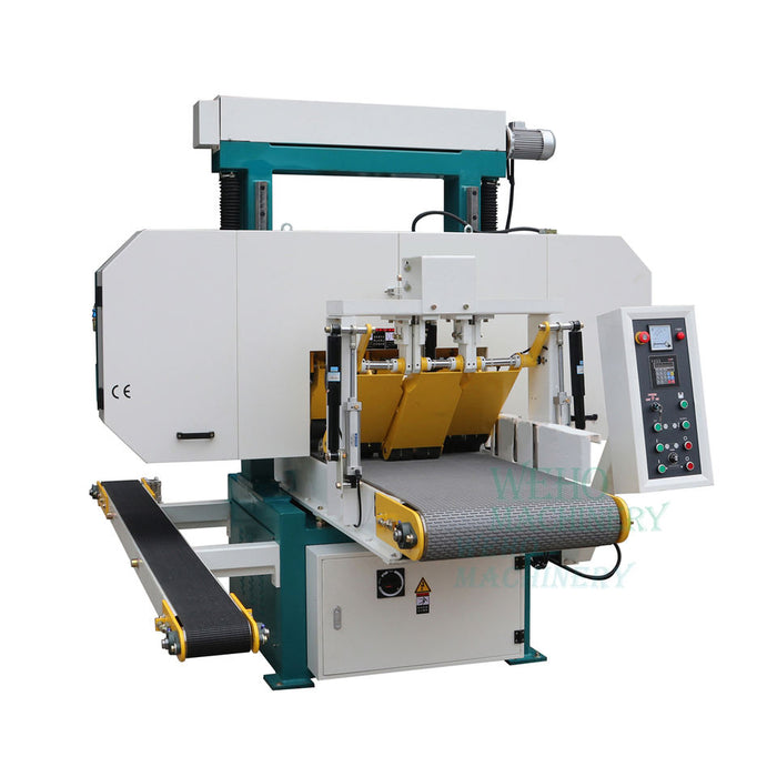 WEHO Horizontal Bandsaw