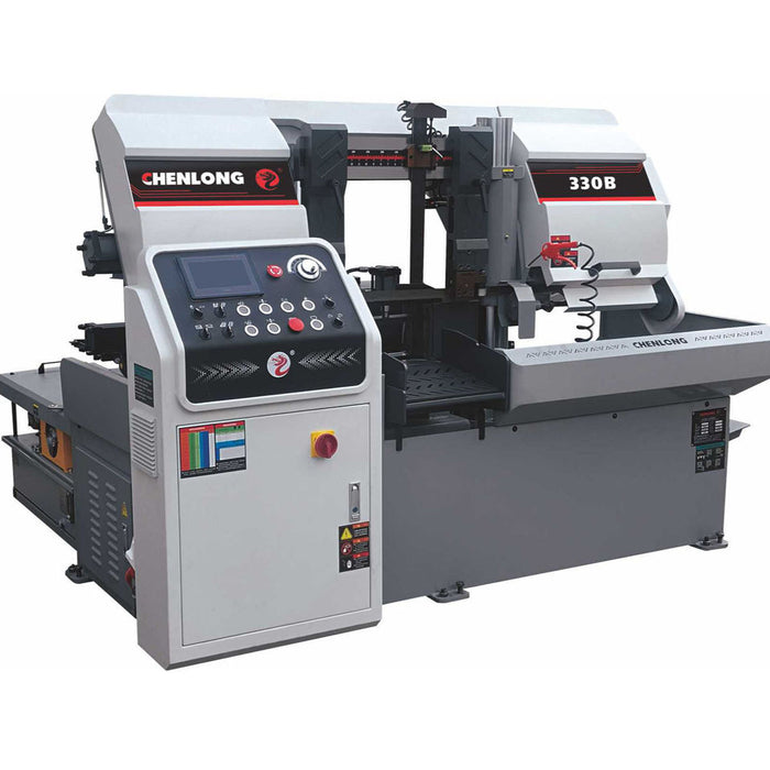 CHENLONG Automatic Bandsaw