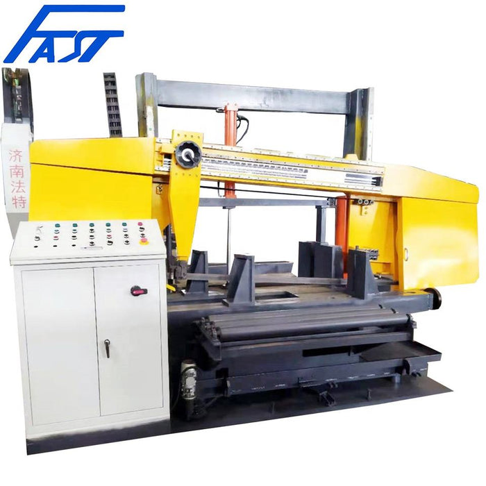 FAST Automatic Bandsaw