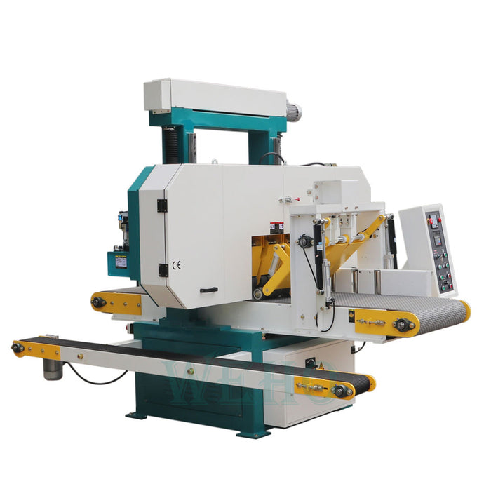 WEHO Horizontal Bandsaw