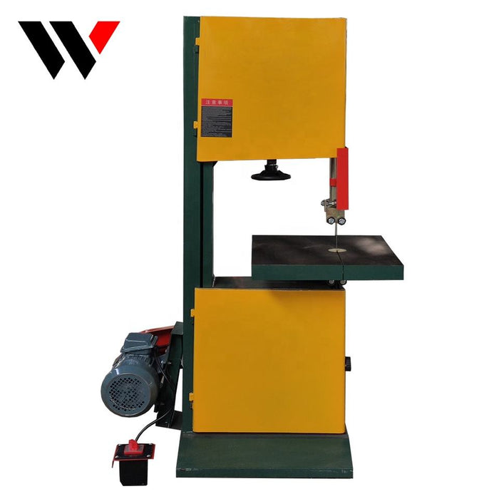 WFSEN Vertical Bandsaw