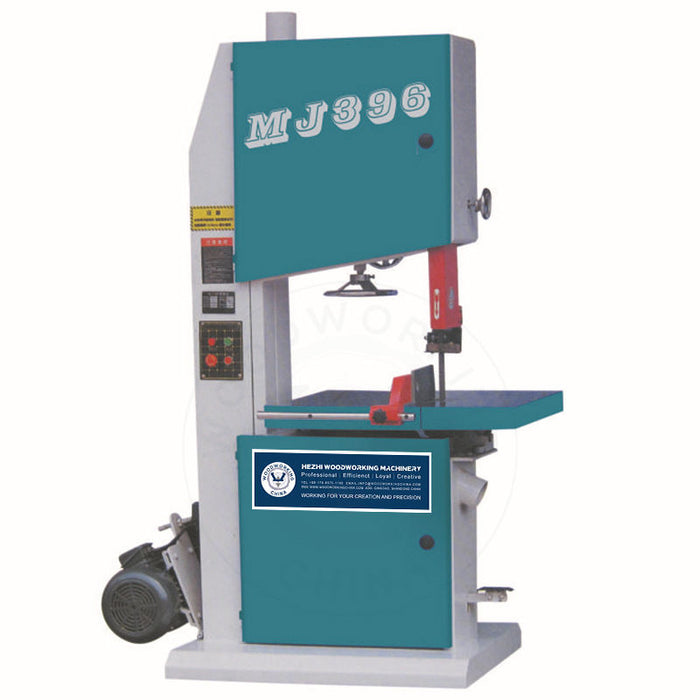 Hezhi Wood-Cutting Bandsaw