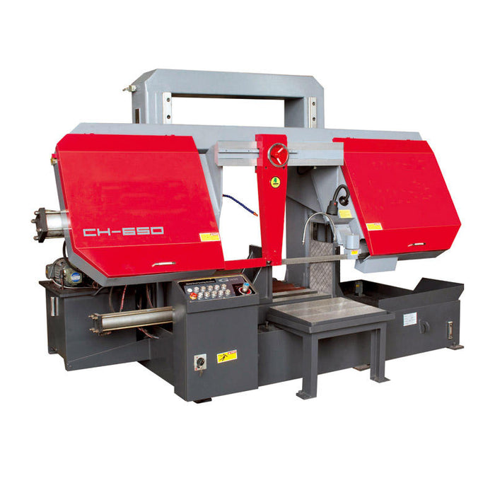 ANISHI CH-650 Metal-Cutting Bandsaw