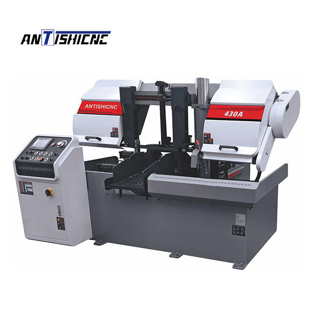 ANISHI 430A Metal-Cutting Bandsaw